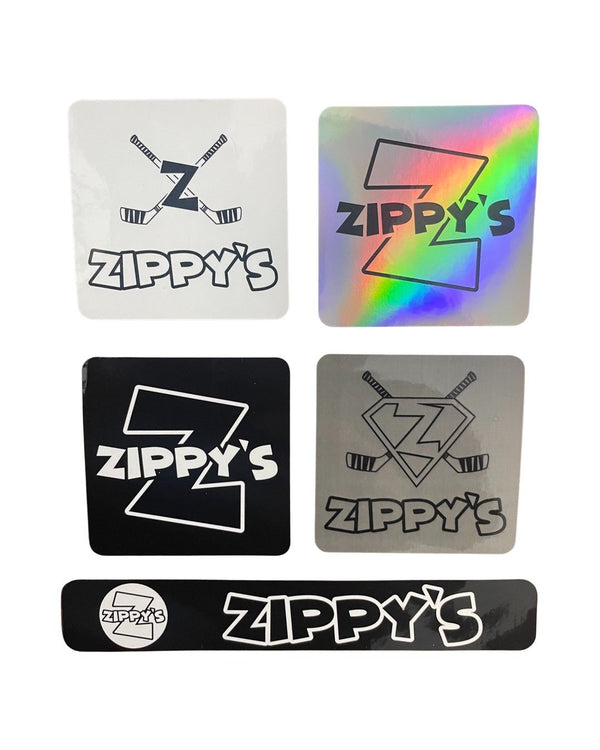 Zippy's Stickers