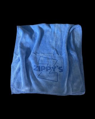 Zippy's Towel - Blue