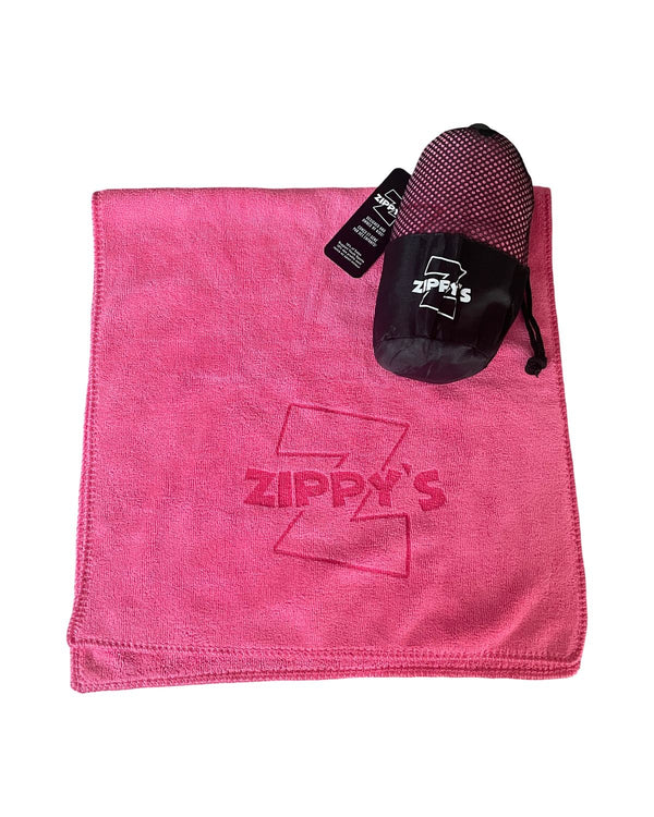 Zippy's Towel - Pink