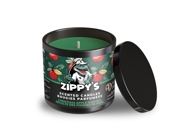 Zippy's Christmas Apple Harvest Candle