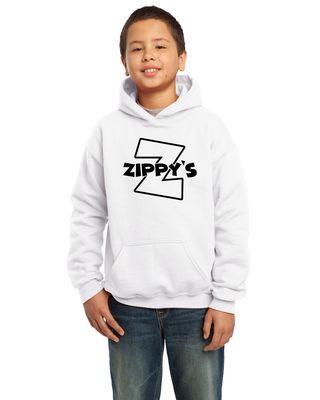 Zippy's Youth Hoodie