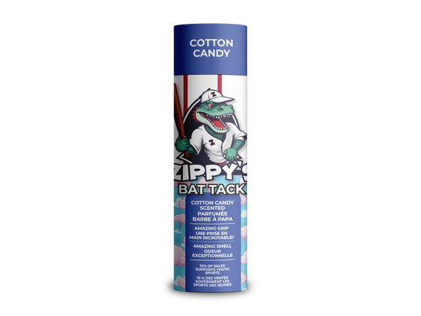 Zippy's Bat Tack Cotton Candy