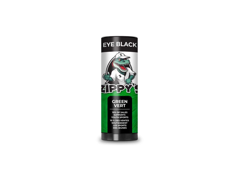 Green Eye Black