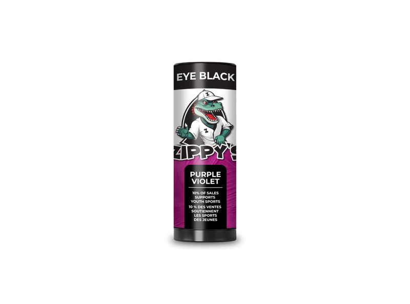 Purple Eye Black
