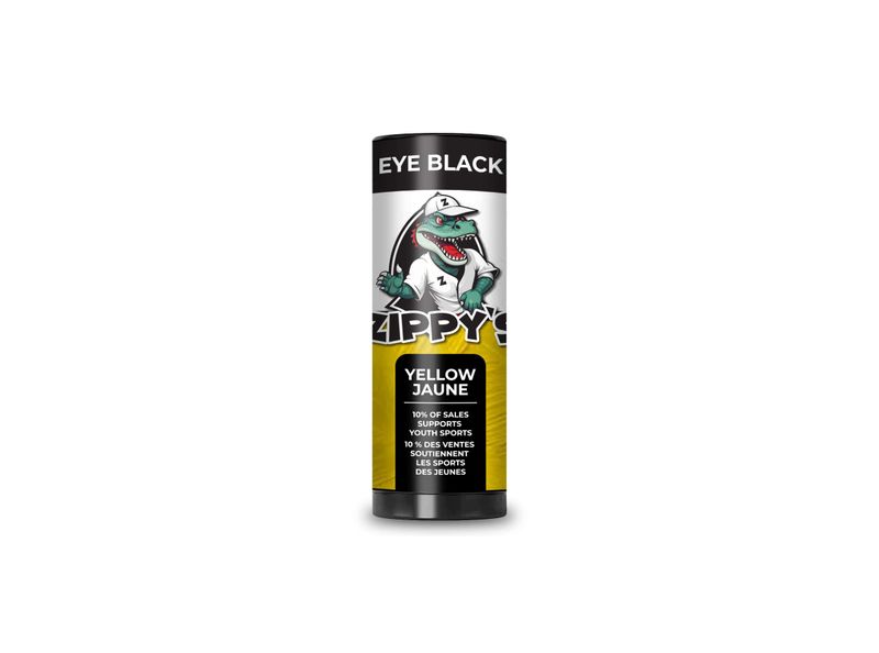 Yellow Eye Black