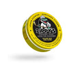 Zippy's Hockey Wax container with yellow lid and black label on a white background
