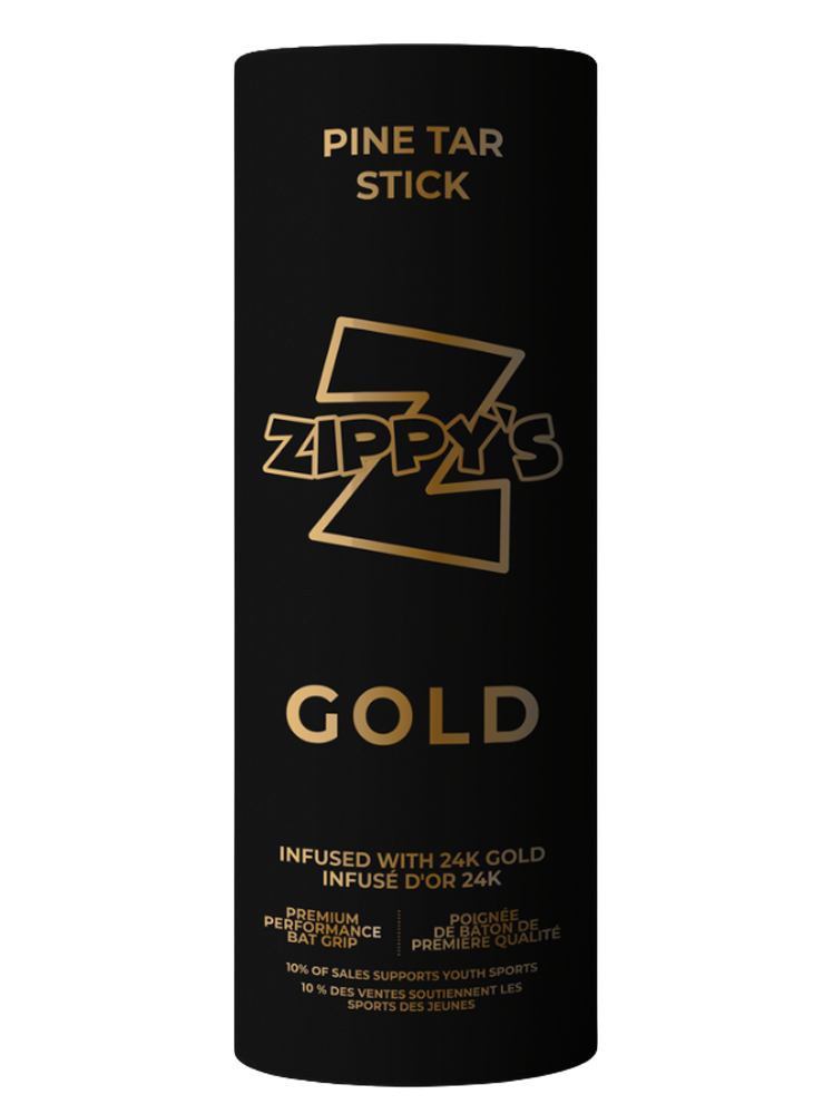 Zippy's Gold Pine Tar Stick